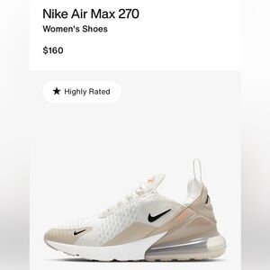 Nike Air Max 270